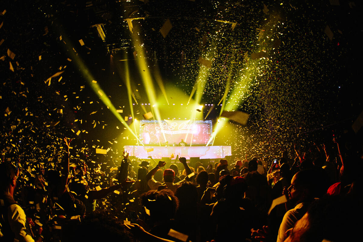 R&B ONLY LIVE - Norfolk, VA